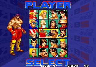 Real Bout Fatal Fury screenshot 3 for Neo Geo CD